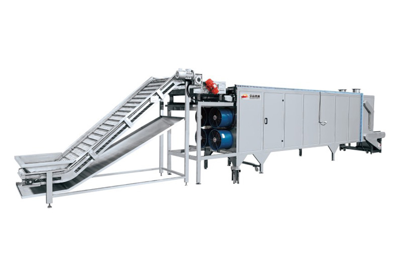 辣椒加工流水線